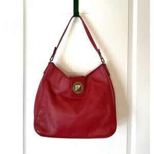 Kate Spade Red Shoulder Bag